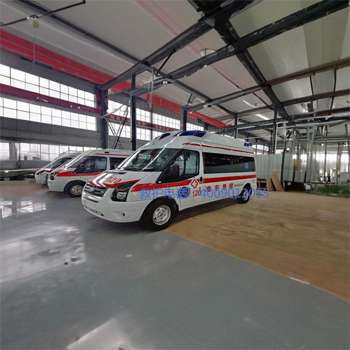 出租救护车联系方式